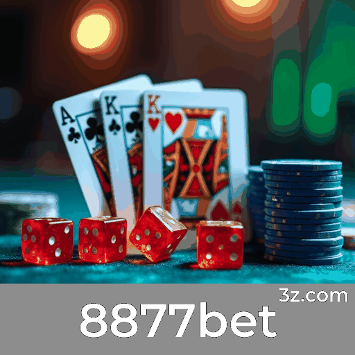 Experiência Premium de Jogos de Casino no 8877bet